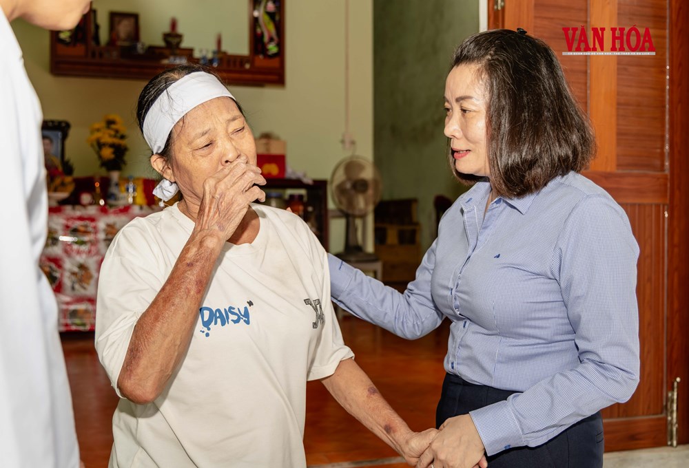 Tháng Bảy và những cuộc gặp của lòng biết ơn - ảnh 2