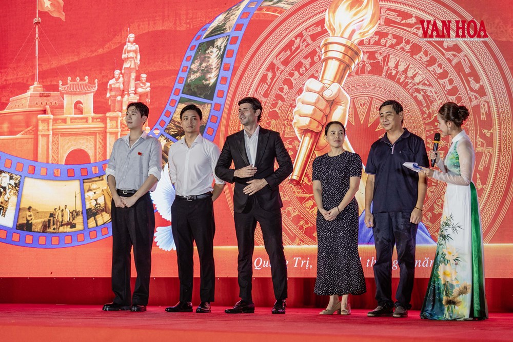 Để điện ảnh thắp lửa lý tưởng cách mạng - ảnh 3