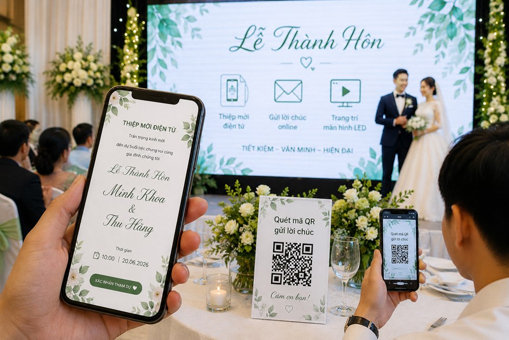 Nhiều quy định mới về nếp sống văn minh trong việc cưới, việc tang - ảnh 2
