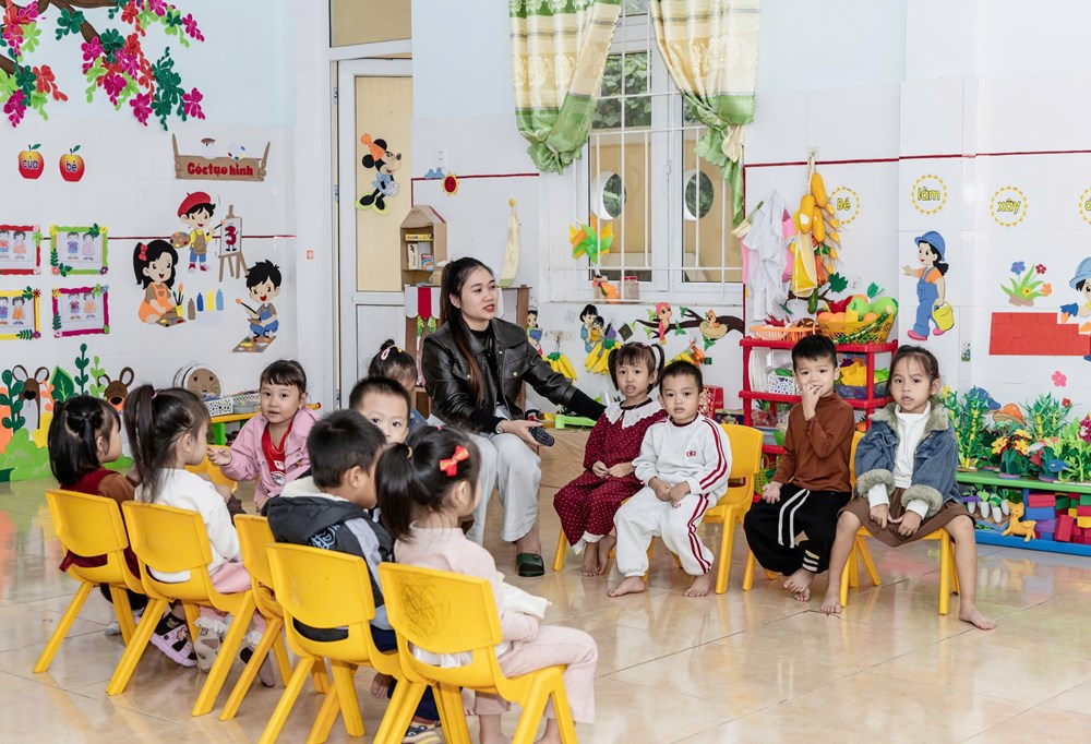 Tái cấu trúc giáo dục để phát huy tiềm năng - ảnh 1