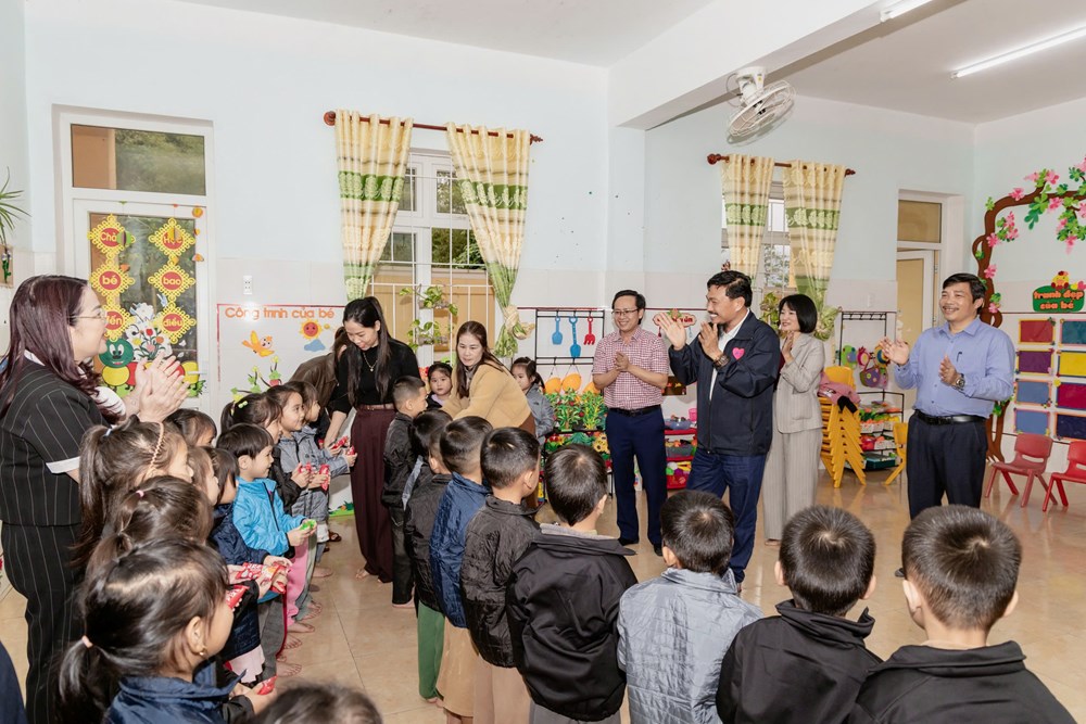 Tái cấu trúc giáo dục để phát huy tiềm năng - ảnh 2