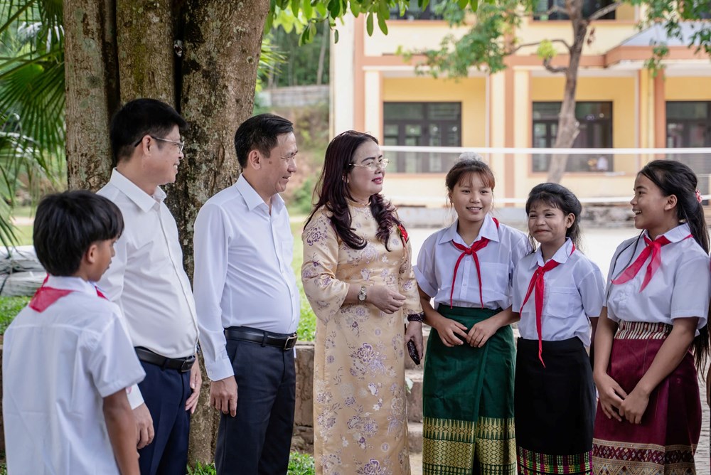 Tái cấu trúc giáo dục để phát huy tiềm năng - ảnh 3
