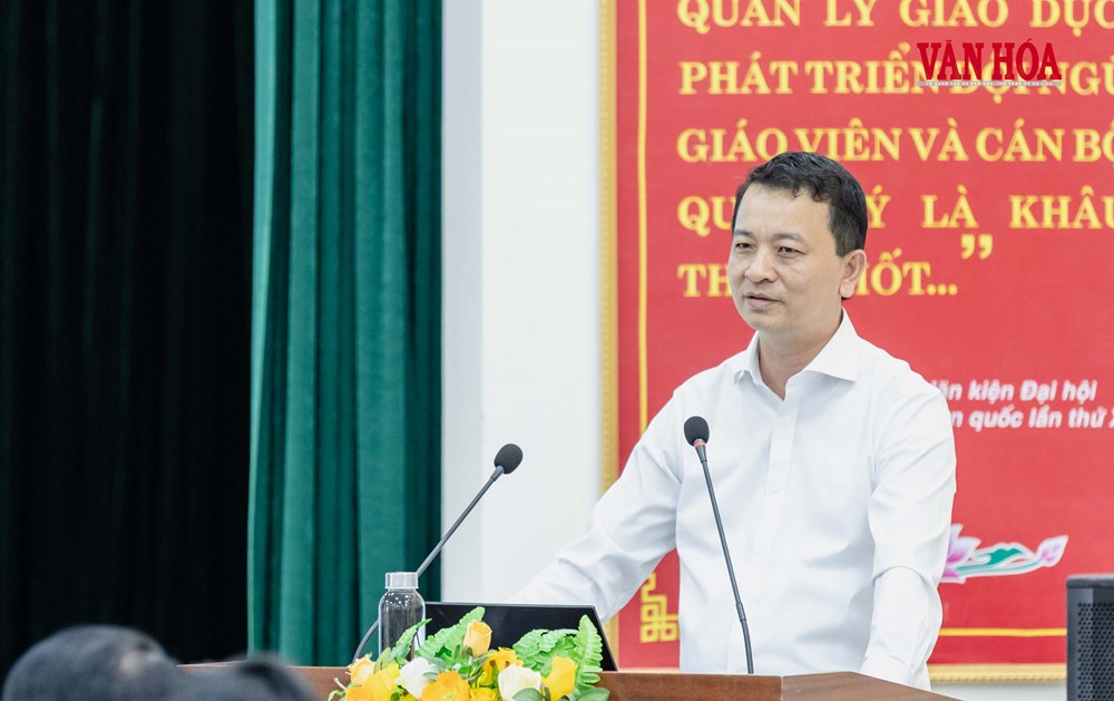 Quảng Trị: Lấy quyền lợi học sinh là thước đo cho việc sắp xếp trường học  - ảnh 2