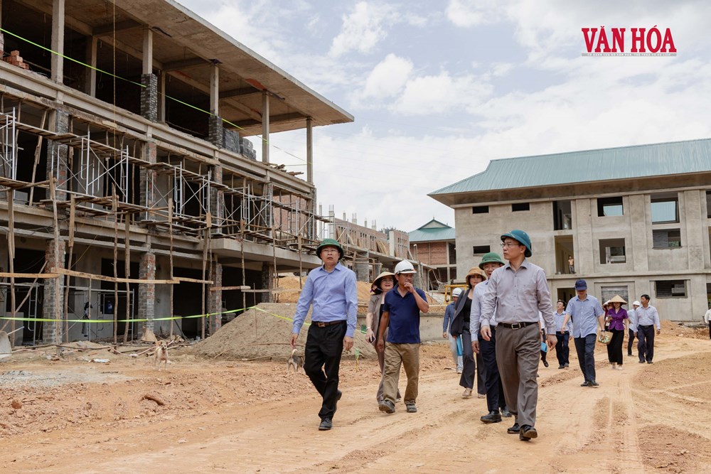 Quảng Trị: Lấy quyền lợi học sinh là thước đo cho việc sắp xếp trường học  - ảnh 1