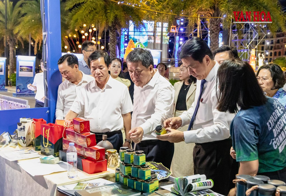 Khai mạc Ngày Văn hóa, Du lịch Khánh Hòa tại Quảng Trị - ảnh 4
