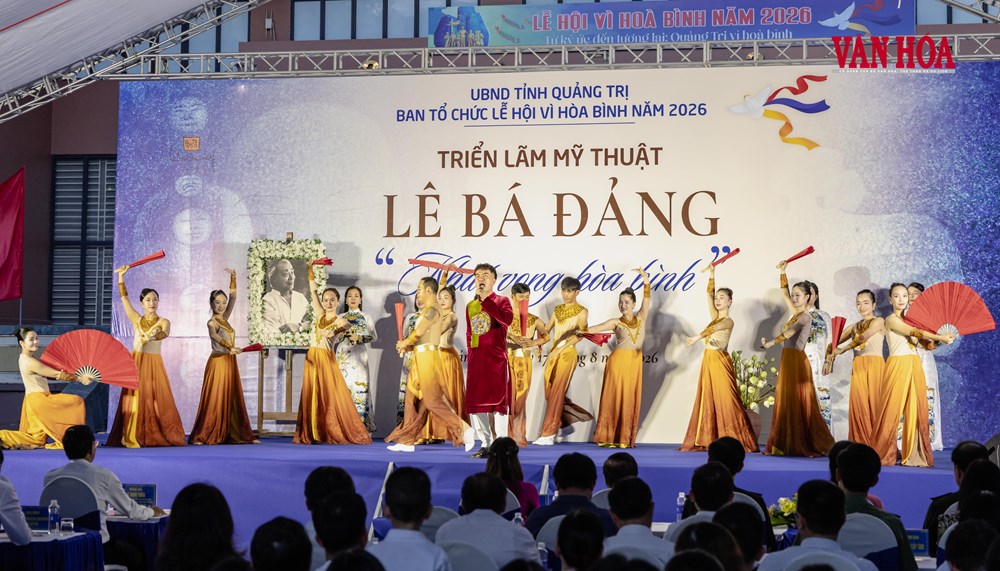 Biến ký ức chiến tranh thành khát vọng hòa bình - ảnh 2
