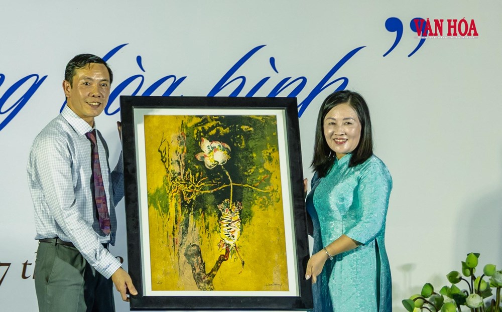 Biến ký ức chiến tranh thành khát vọng hòa bình - ảnh 4