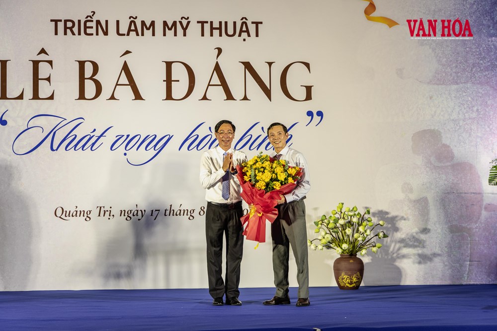 Biến ký ức chiến tranh thành khát vọng hòa bình - ảnh 5