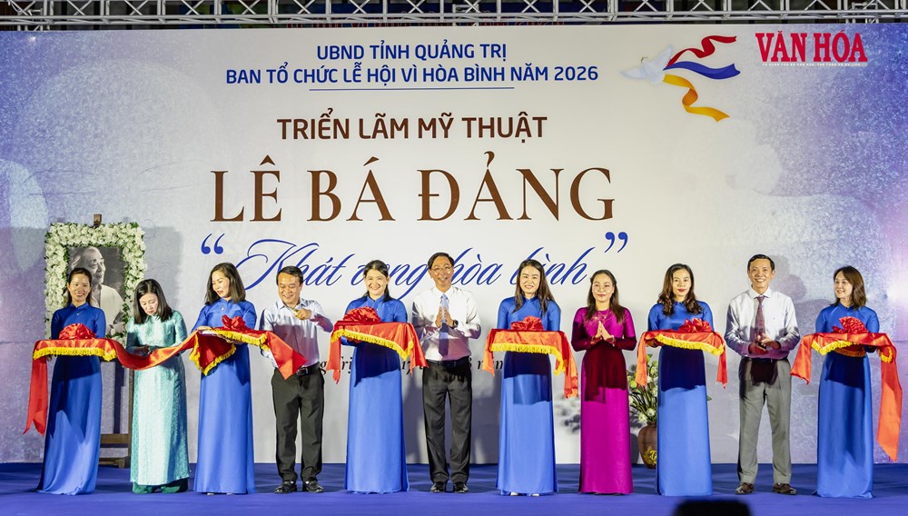 Biến ký ức chiến tranh thành khát vọng hòa bình - ảnh 3