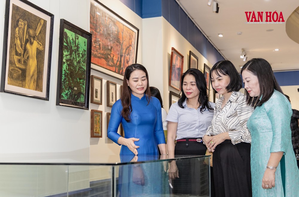 Biến ký ức chiến tranh thành khát vọng hòa bình - ảnh 6