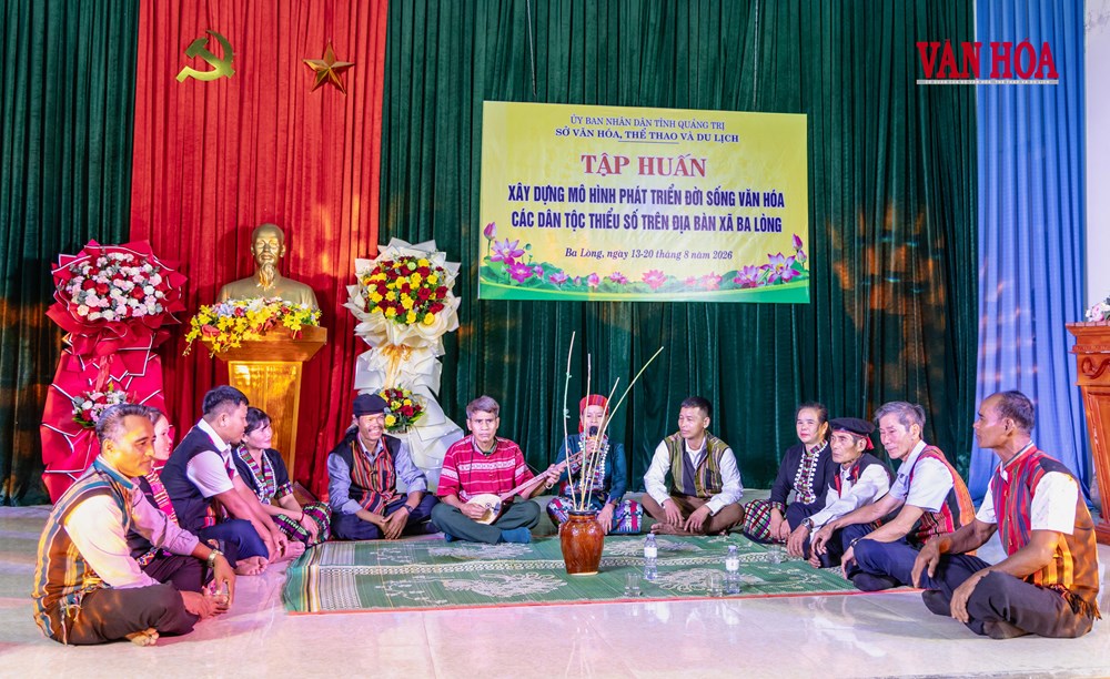Giữ bản sắc để làm nên nét riêng Ba Lòng - ảnh 1