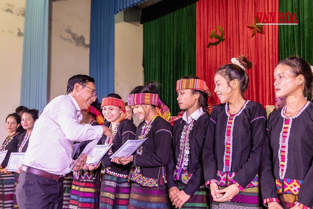 Giữ bản sắc để làm nên nét riêng Ba Lòng - ảnh 3