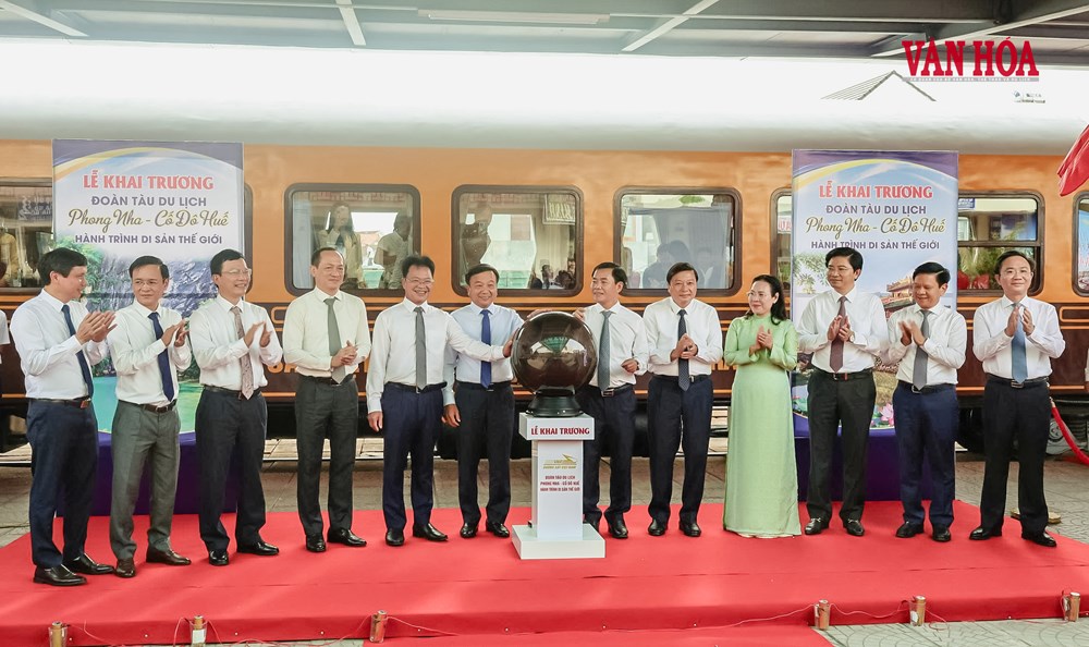 Khi nhà ga trở thành điểm đến - ảnh 1