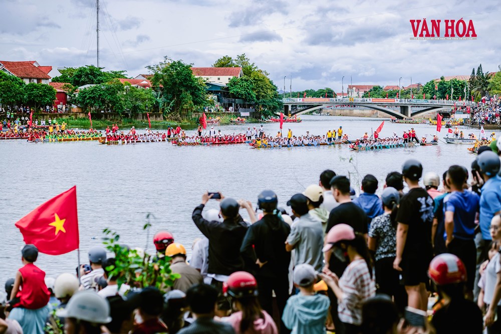 Rộn ràng “ngoắt nôốc” bên dòng Kiến Giang - ảnh 3