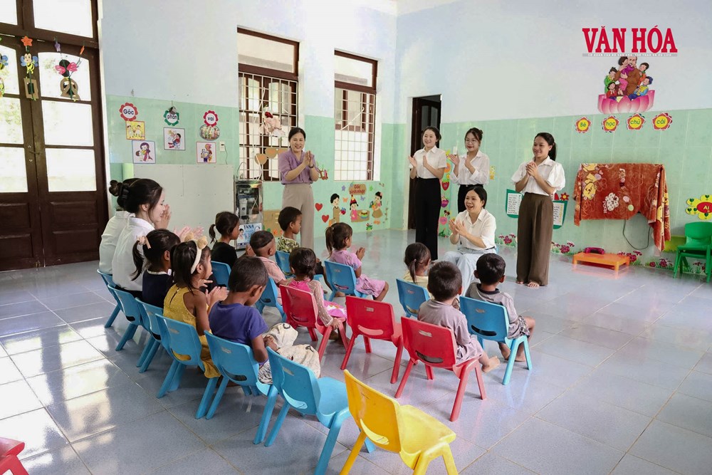 Quảng Trị: Phép thử bắt đầu từ tiếng trống khai trường - ảnh 2
