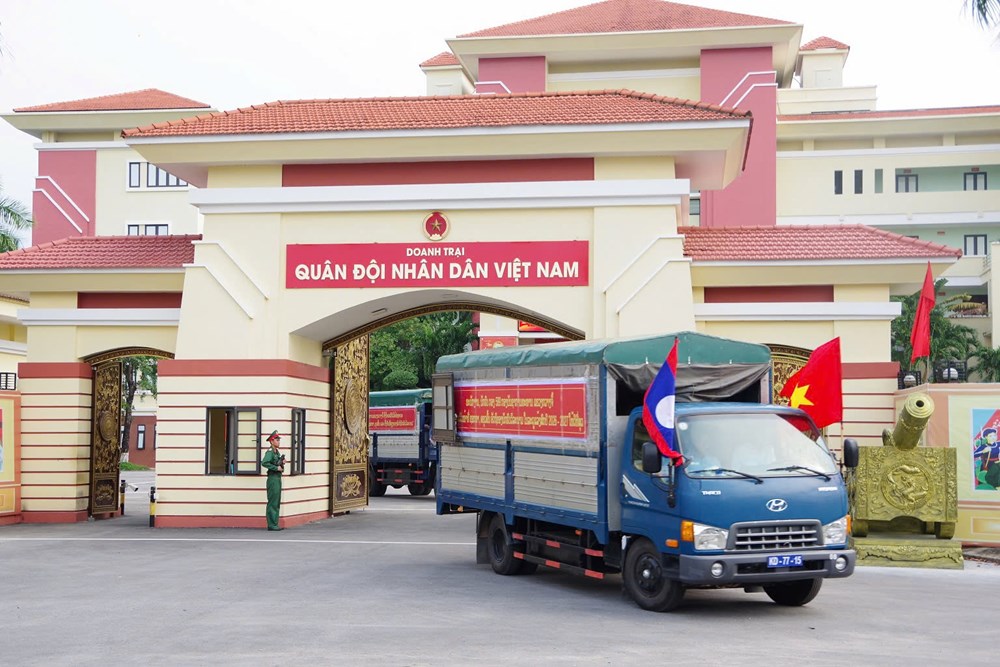 Quảng Trị cử cán bộ sang Lào tìm kiếm hài cốt liệt sĩ - ảnh 2