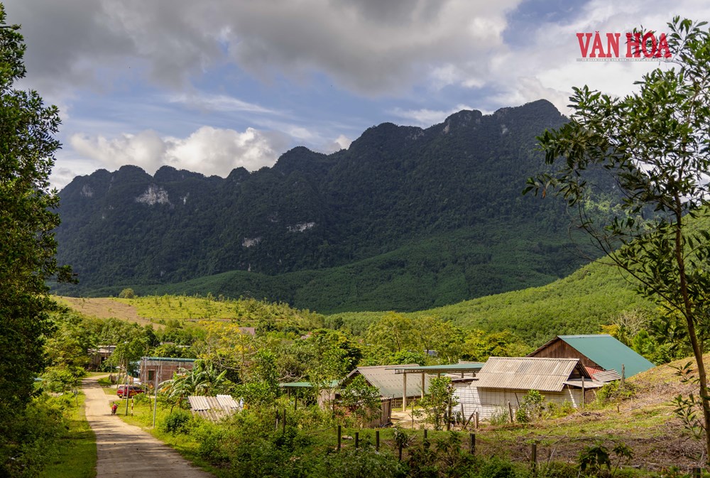 Nối lại không gian ký ức vua Hàm Nghi - ảnh 1