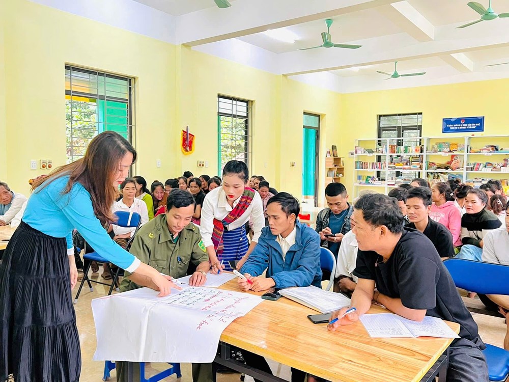 Quảng Trị: Người giữ “địa chỉ tin cậy” ở Bản Vây - ảnh 2