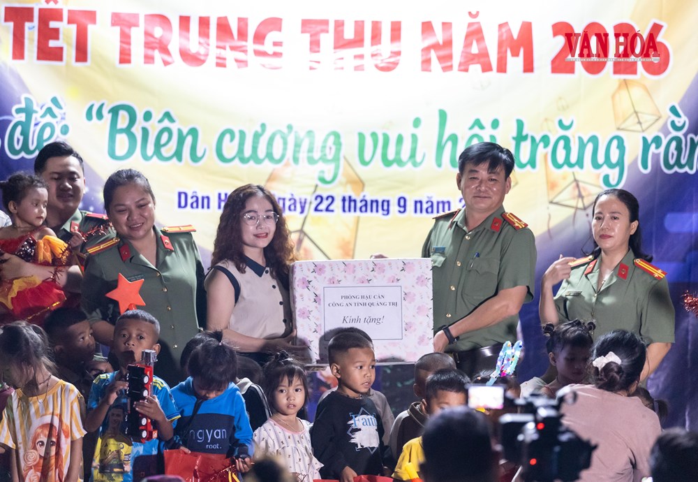Trăng rằm về với những đứa trẻ ở bản Ra Mai - ảnh 7