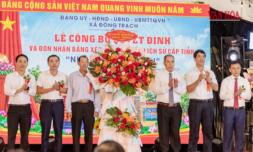 Quảng Trị: Sử làng biển trong nhà thờ họ Hồ Văn - ảnh 3
