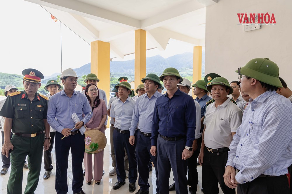 Không để công trình trường học tiếp tục chậm tiến độ - ảnh 2