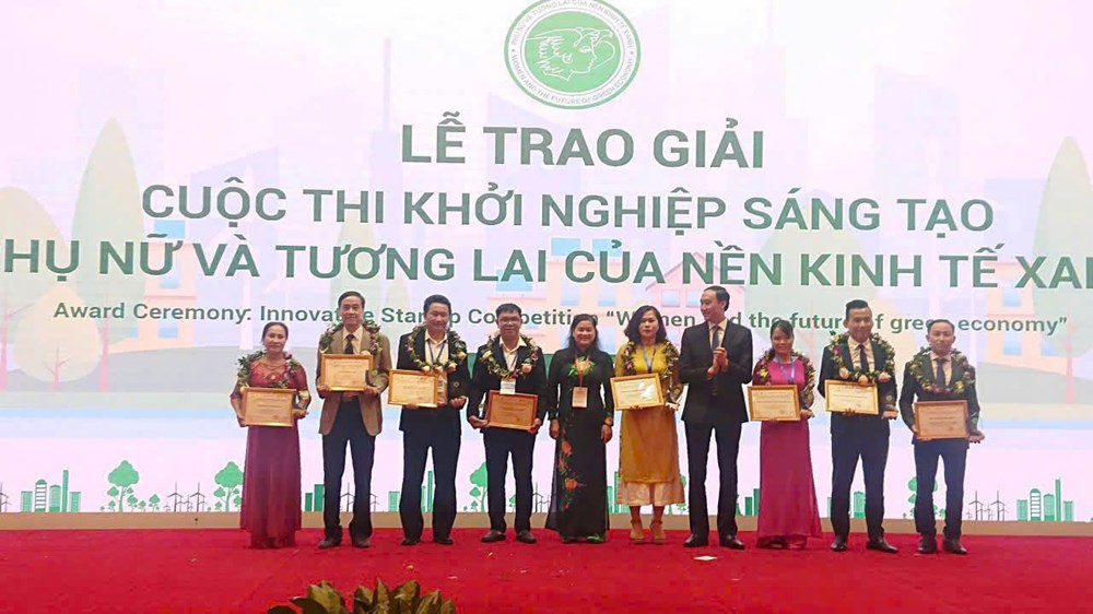 Phụ nữ Quảng Trị góp sức tạo nên những đổi thay - ảnh 2