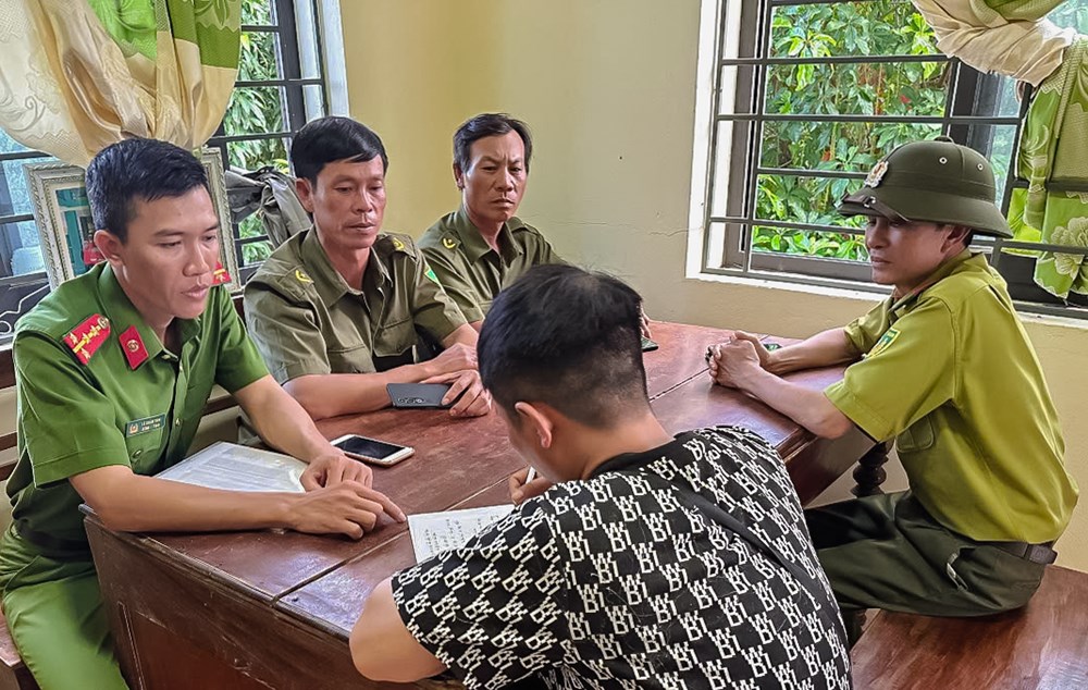  Ngăn chặn kích điện, bẫy bắt chim hoang dã trên những cánh đồng - ảnh 3