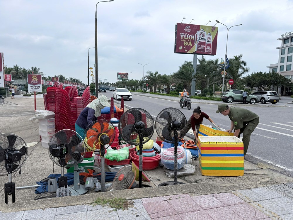 Đồng Hới chỉnh trang đô thị, mở không gian du lịch - ảnh 1