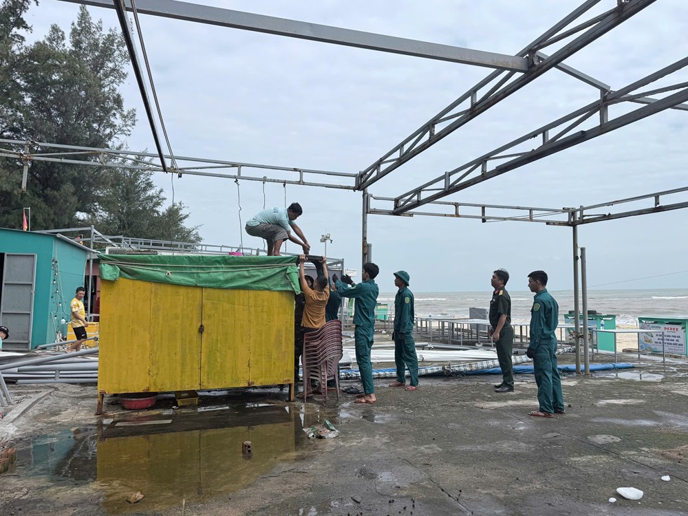 Đồng Hới chỉnh trang đô thị, mở không gian du lịch - ảnh 2