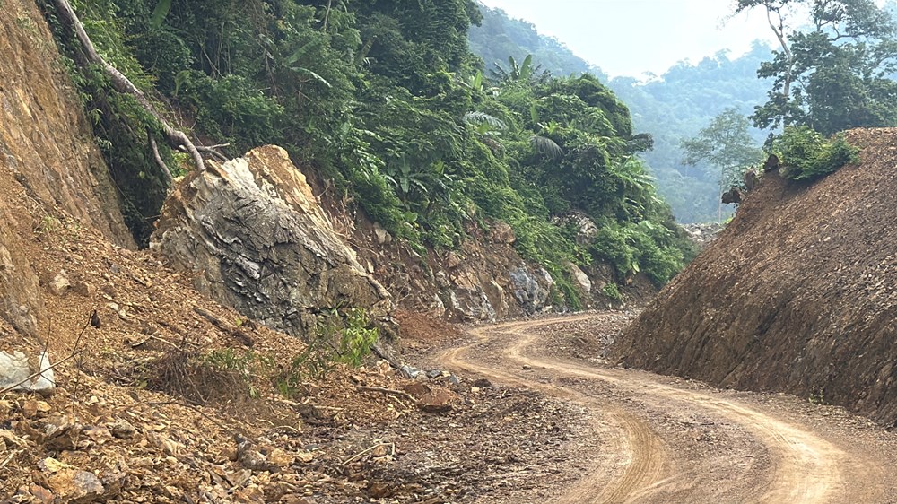  Một phụ nữ bị nước cuốn trôi, mất tích - ảnh 1