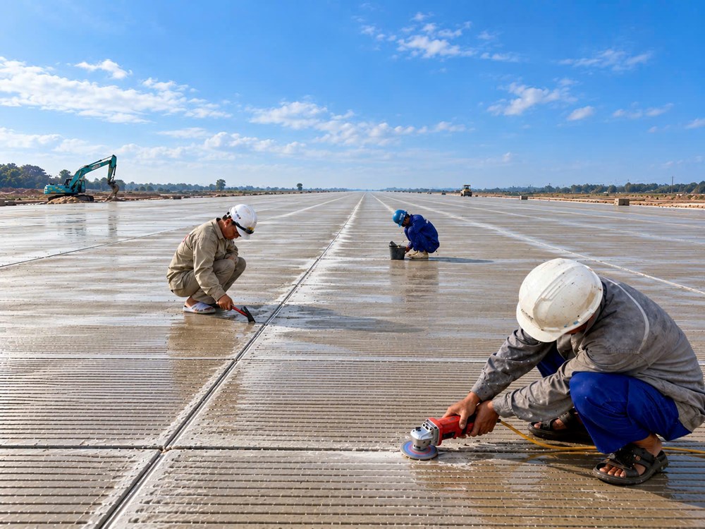 Sân bay Quảng Trị hướng tới khai thác, tiếp sức kinh tế - ảnh 2