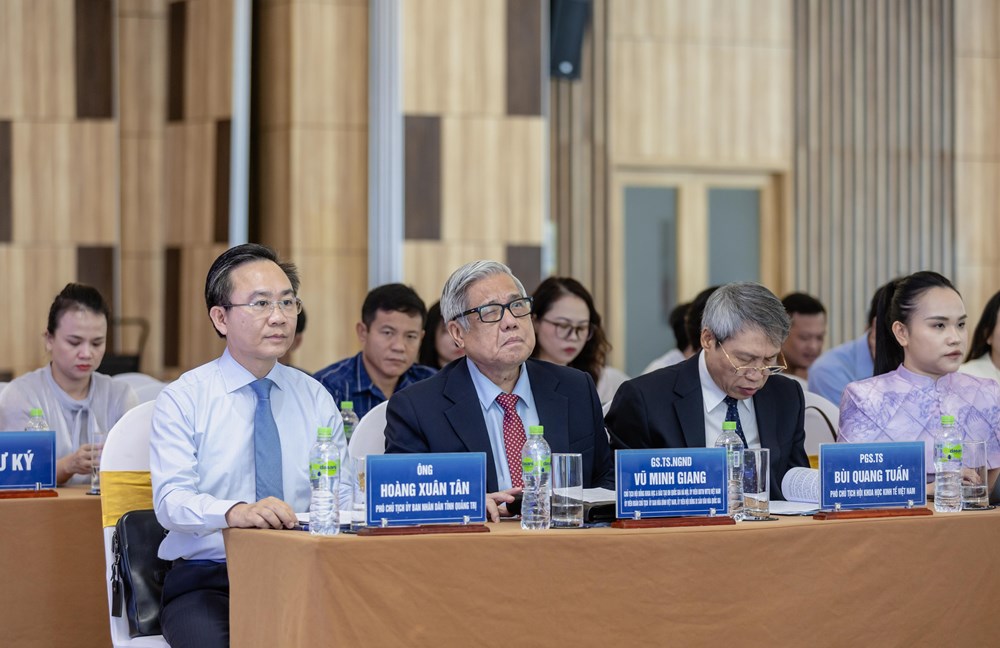 Quảng Trị: Hoàn thiện cơ sở khoa học cho số hóa di sản - ảnh 1