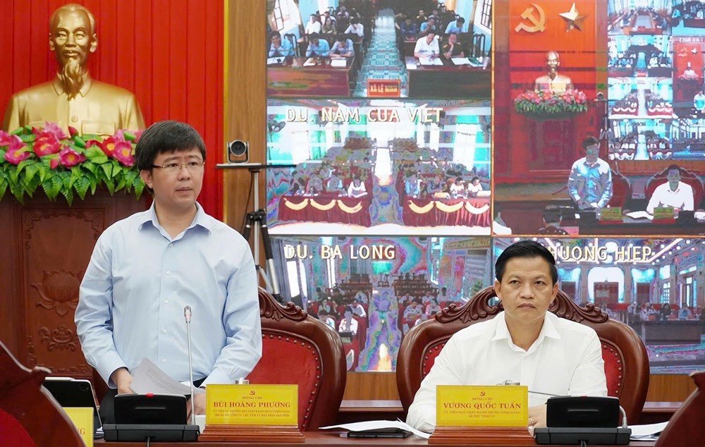 Quyết liệt gỡ điểm nghẽn chuyển đổi số - ảnh 2