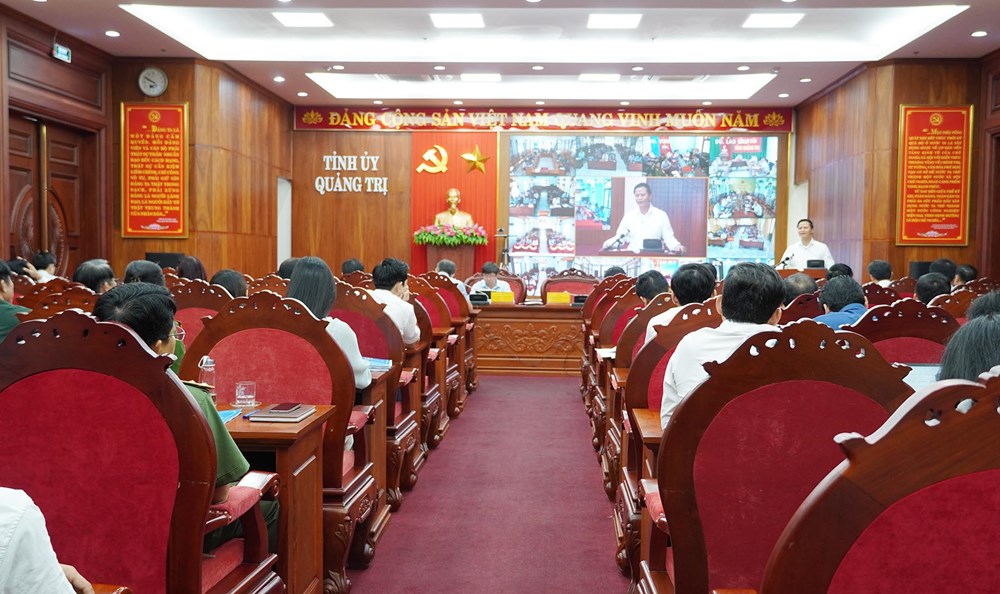 Quyết liệt gỡ điểm nghẽn chuyển đổi số - ảnh 1