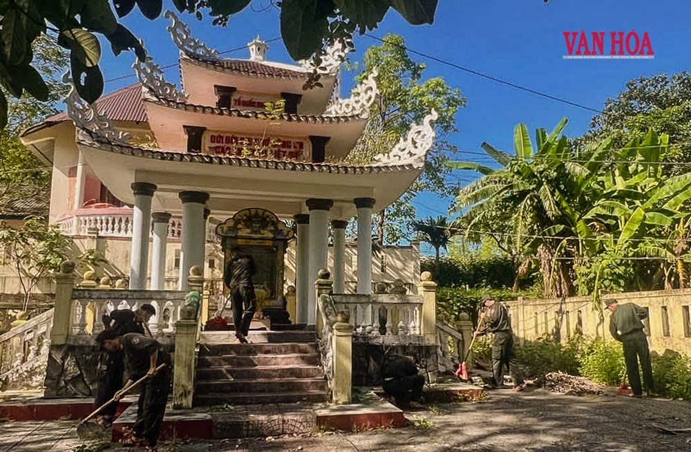Gần dân từ những ngày ở La Lay - ảnh 4