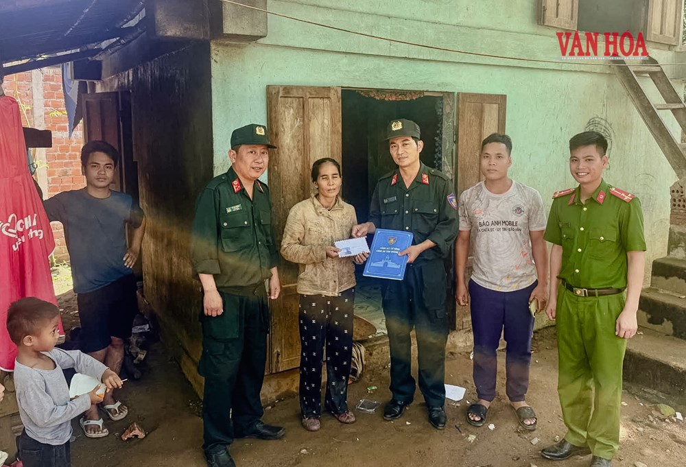Gần dân từ những ngày ở La Lay - ảnh 6