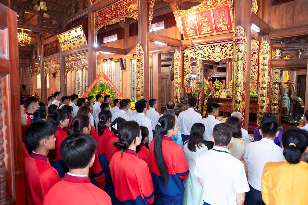 Quảng Trị đặt mục tiêu giành 29 huy chương tại Đại hội Thể thao toàn quốc - ảnh 2