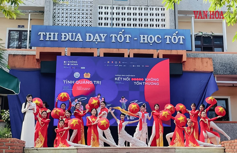 Để học sinh không đơn độc trước tổn thương trên mạng - ảnh 1