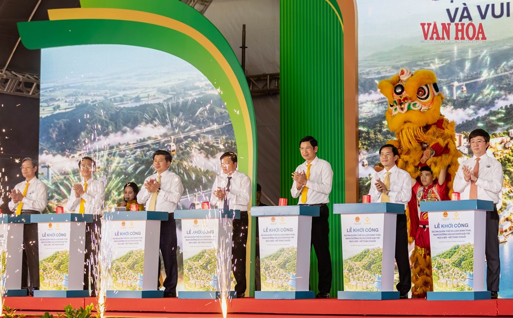 U Bò – hồ Thác Chuối: Mở thêm không gian du lịch - ảnh 4
