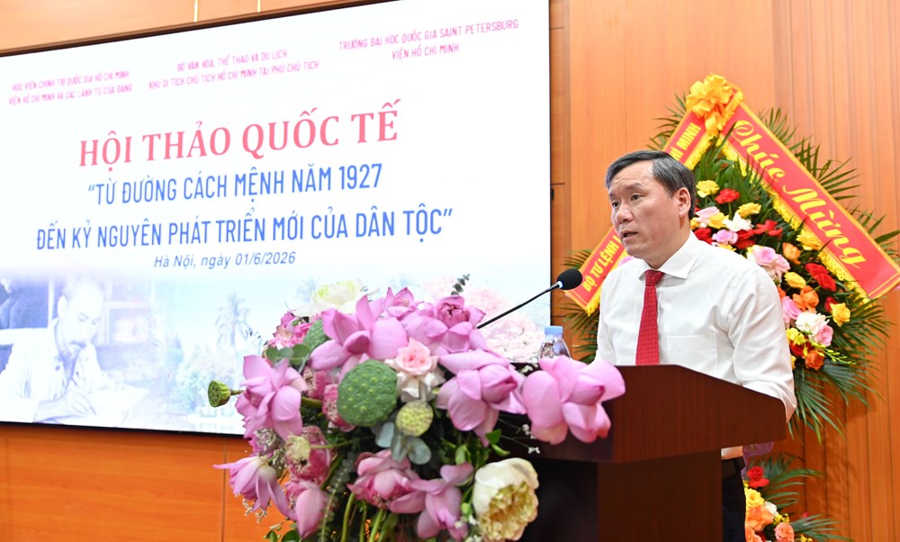 Giá trị trường tồn của “Đường Cách mệnh” trong kỉ nguyên phát triển mới của dân tộc - ảnh 3