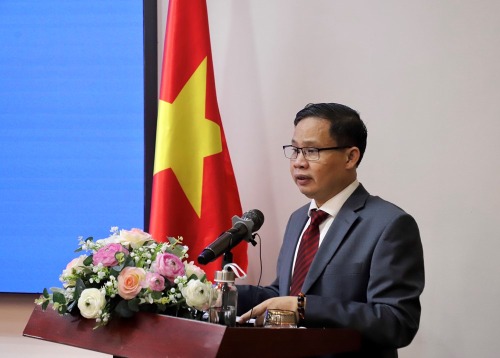 Thúc đẩy hợp tác đào tạo cán bộ văn hóa, du lịch giữa Việt Nam và Trung Quốc - ảnh 4