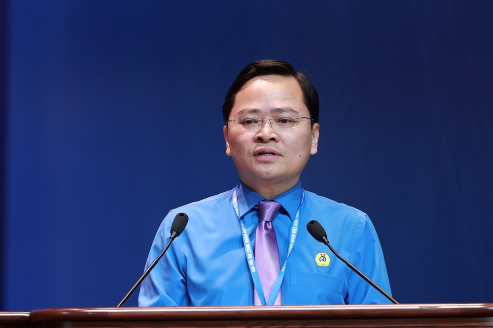 Bế mạc Đại hội XIV Công đoàn Việt Nam nhiệm kỳ 2026-2031 - ảnh 2