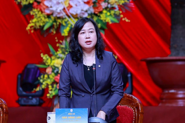 Chăm lo sức khỏe người lao động là đầu tư cho năng suất và phát triển bền vững - ảnh 2