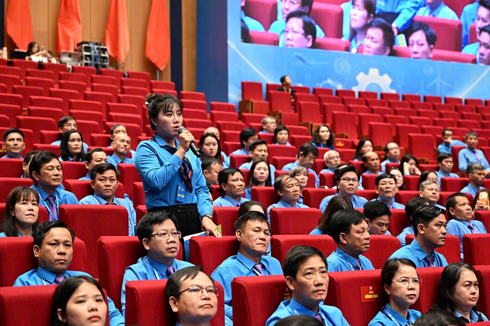 Nhà ở cho công nhân phải được xây dựng đồng bộ với các thiết chế văn hóa - xã hội phục vụ người lao động  - ảnh 5