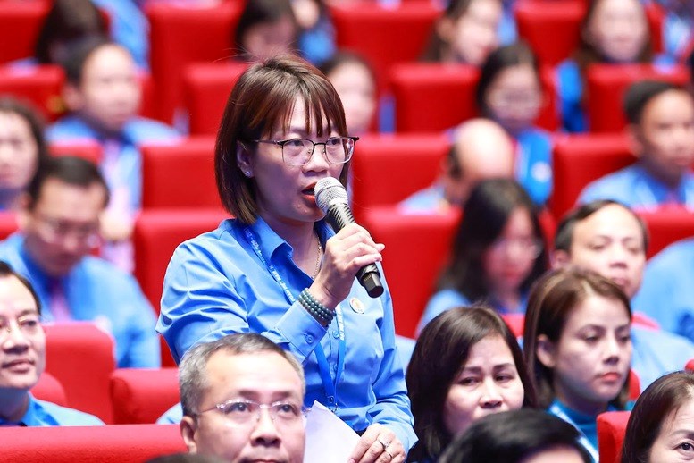 Chăm lo sức khỏe người lao động là đầu tư cho năng suất và phát triển bền vững - ảnh 1