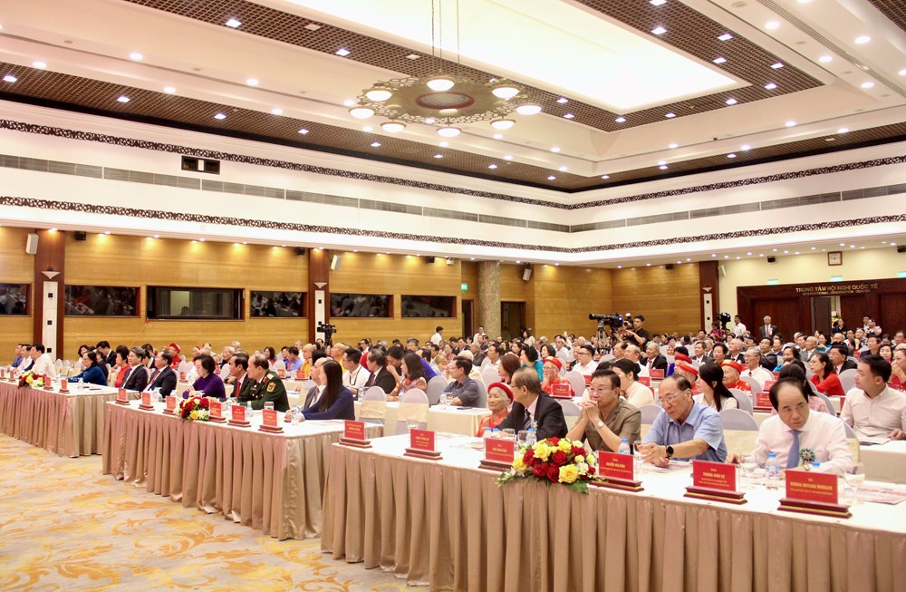 Khơi dậy và phát huy nguồn lực người cao tuổi trong kỷ nguyên phát triển mới - ảnh 1