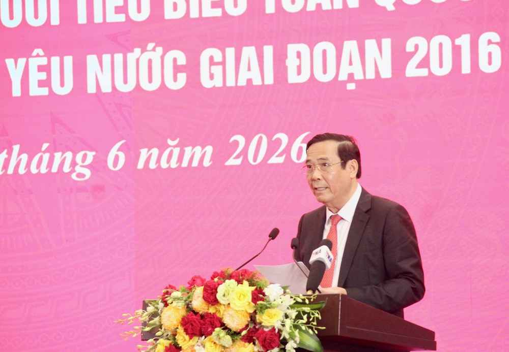 Khơi dậy và phát huy nguồn lực người cao tuổi trong kỷ nguyên phát triển mới - ảnh 2