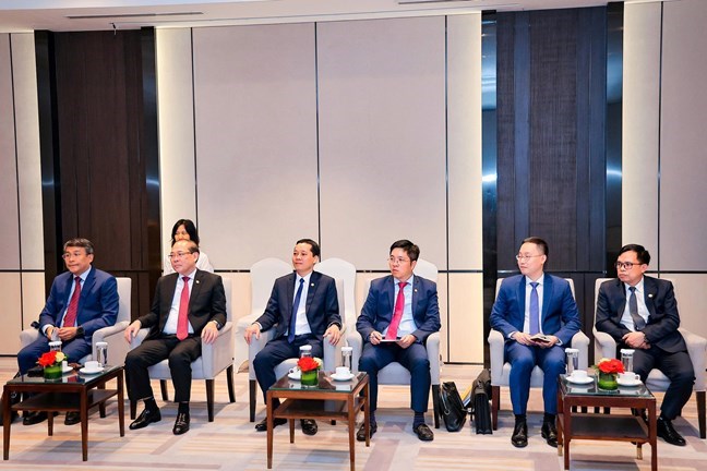 Làm sâu sắc hơn quan hệ hợp tác hữu nghị giữa hai nước Việt Nam - Trung Quốc - ảnh 2