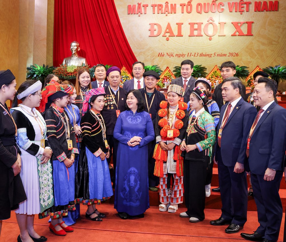  Đổi mới nội dung, phương thức hoạt động của MTTQ Việt Nam, các tổ chức chính trị - xã hội trong công tác dân tộc giai đoạn mới - ảnh 1