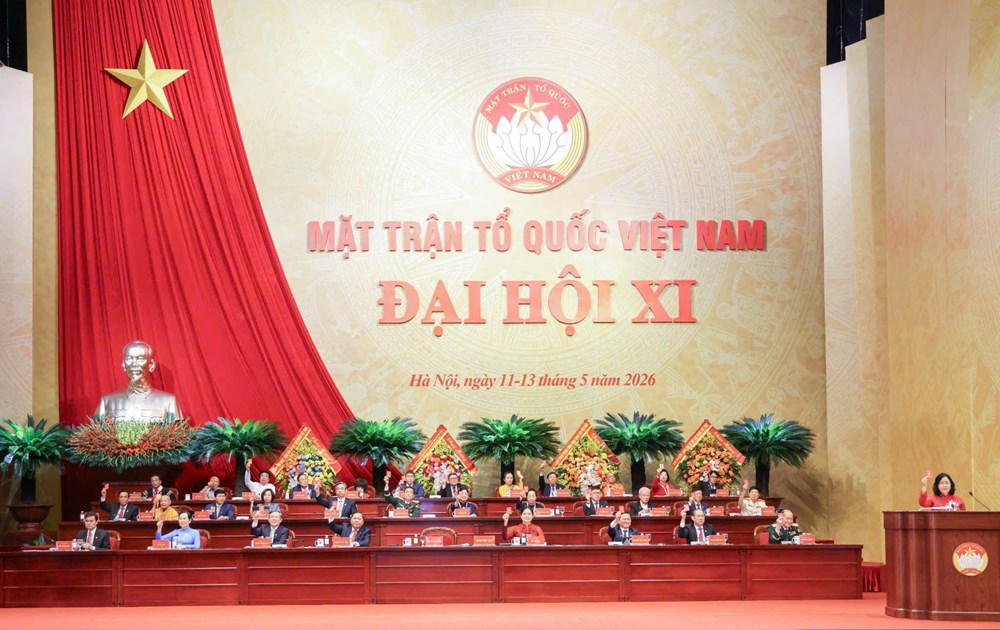 Mặt trận Tổ quốc Việt Nam triển khai chương trình hành động nhiệm kỳ mới - ảnh 1